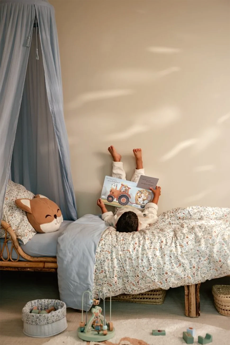 Baby- & Kinderkamer