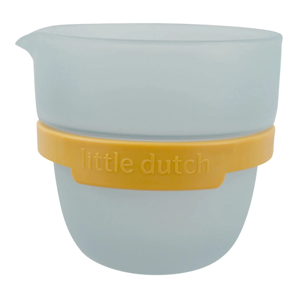 Badwand bekers - blauw - Essentials
