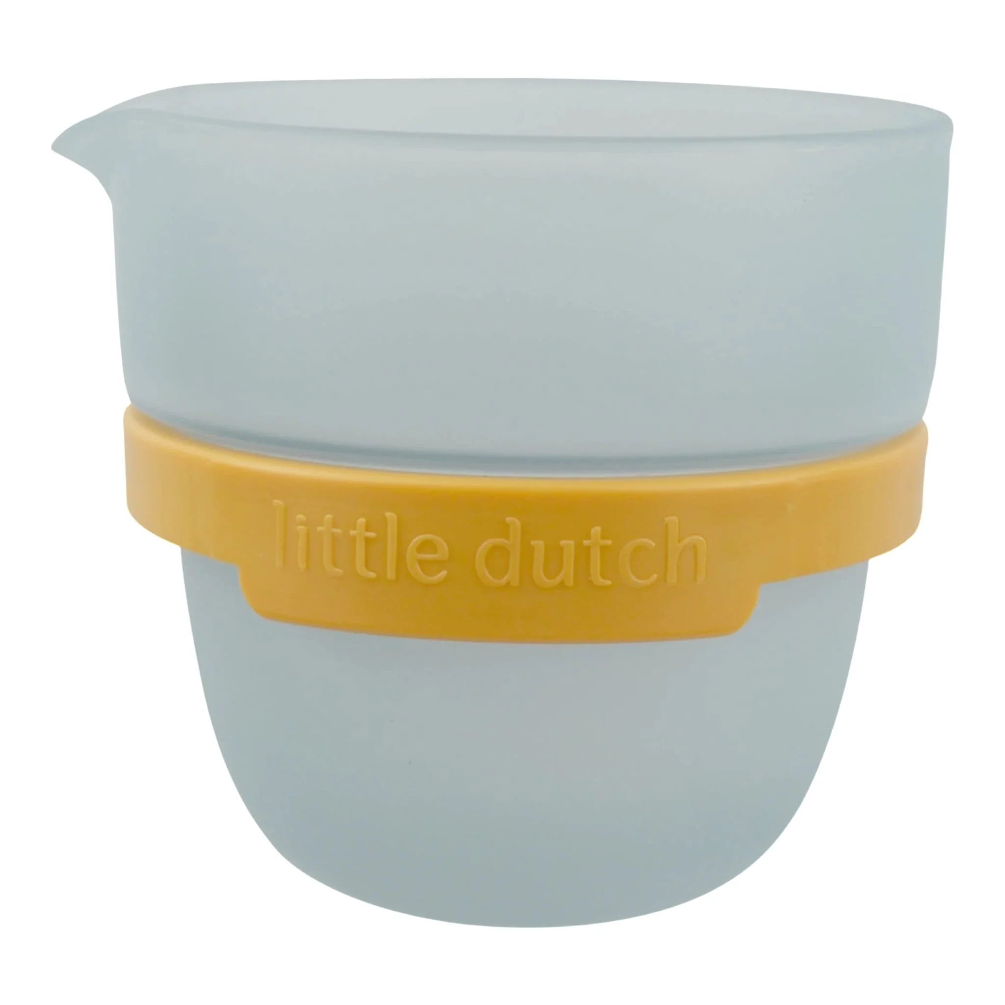 Badwand bekers - blauw - Essentials