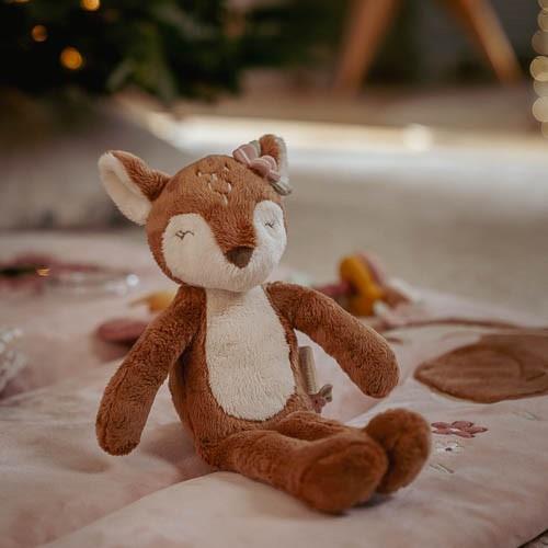 Knuffel Hert - Meerkleurig - Fairy Garden