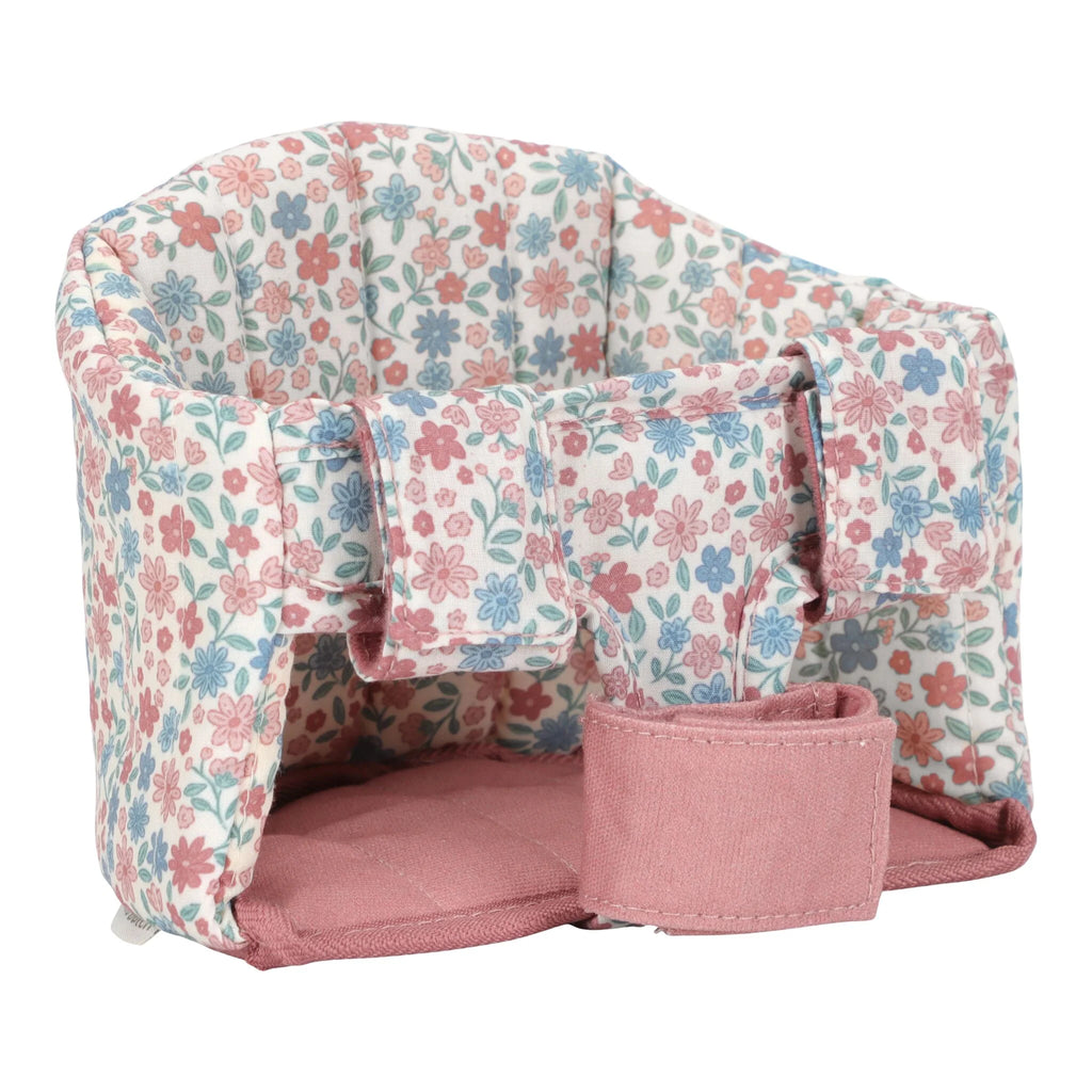 Poppenfietsstoel - Roze