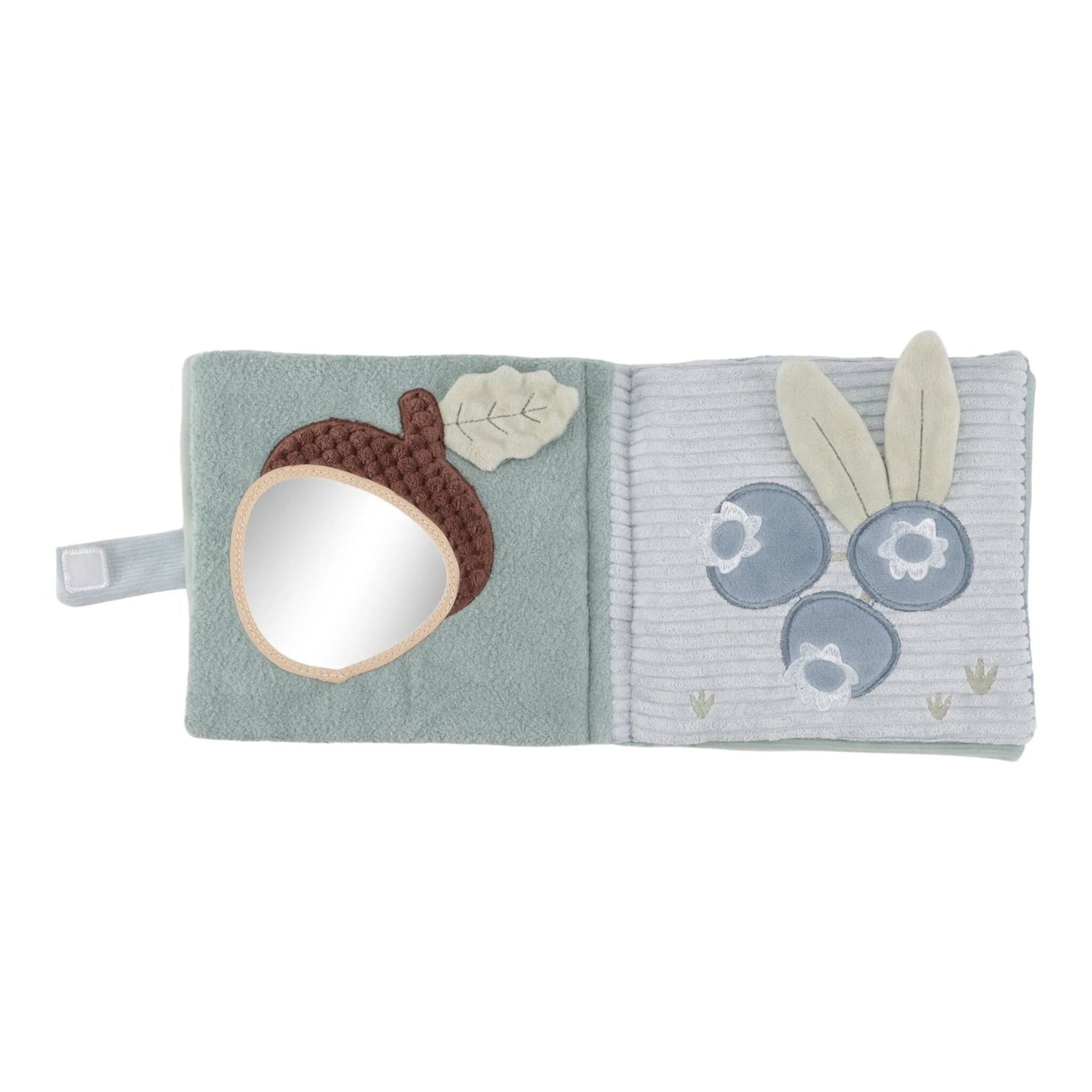 Activiteitenboekje - Blauw - Forest Friends
