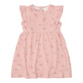 Jurk - Roze - Bloemenprint