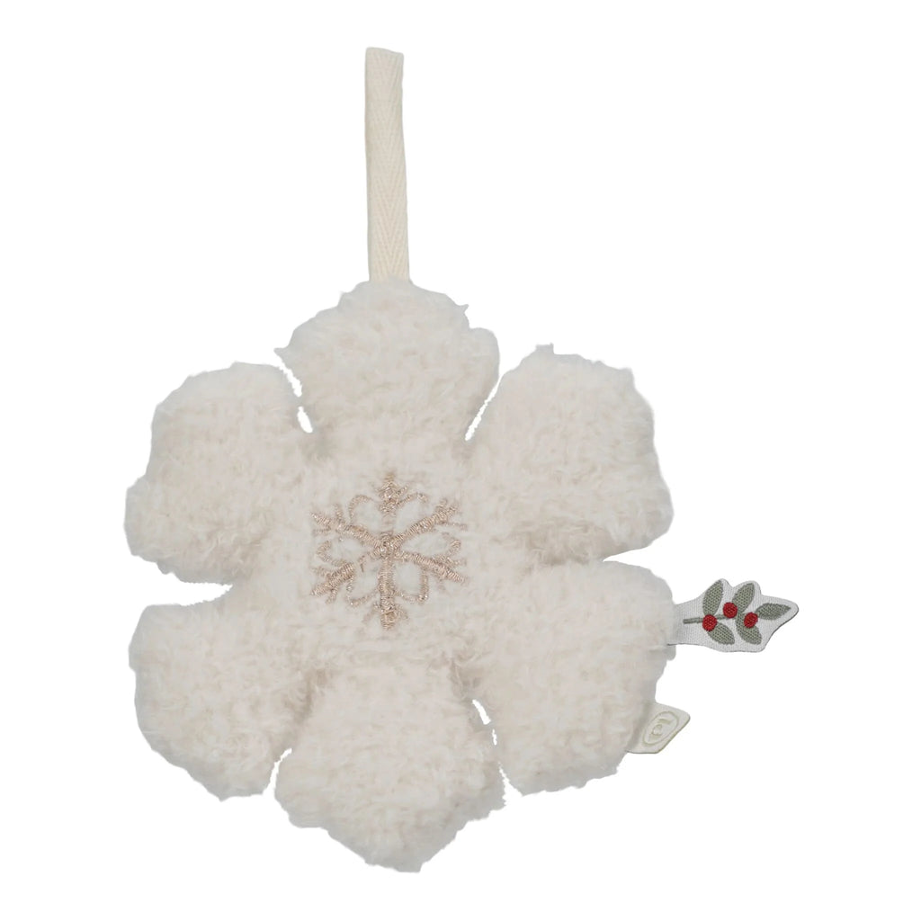Kersthangers Rosa Set