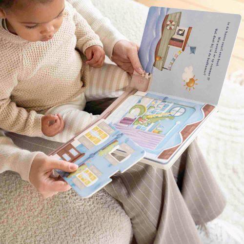 Boek 'Mijn puzzelboek - Tel je mee?' - NL