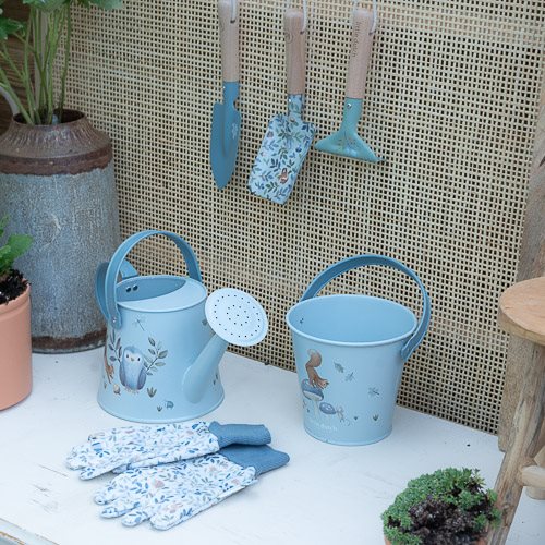 Tuinhandschoenen - Blauw - Forest Friends