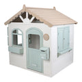 Houten speelhuisje - Wit