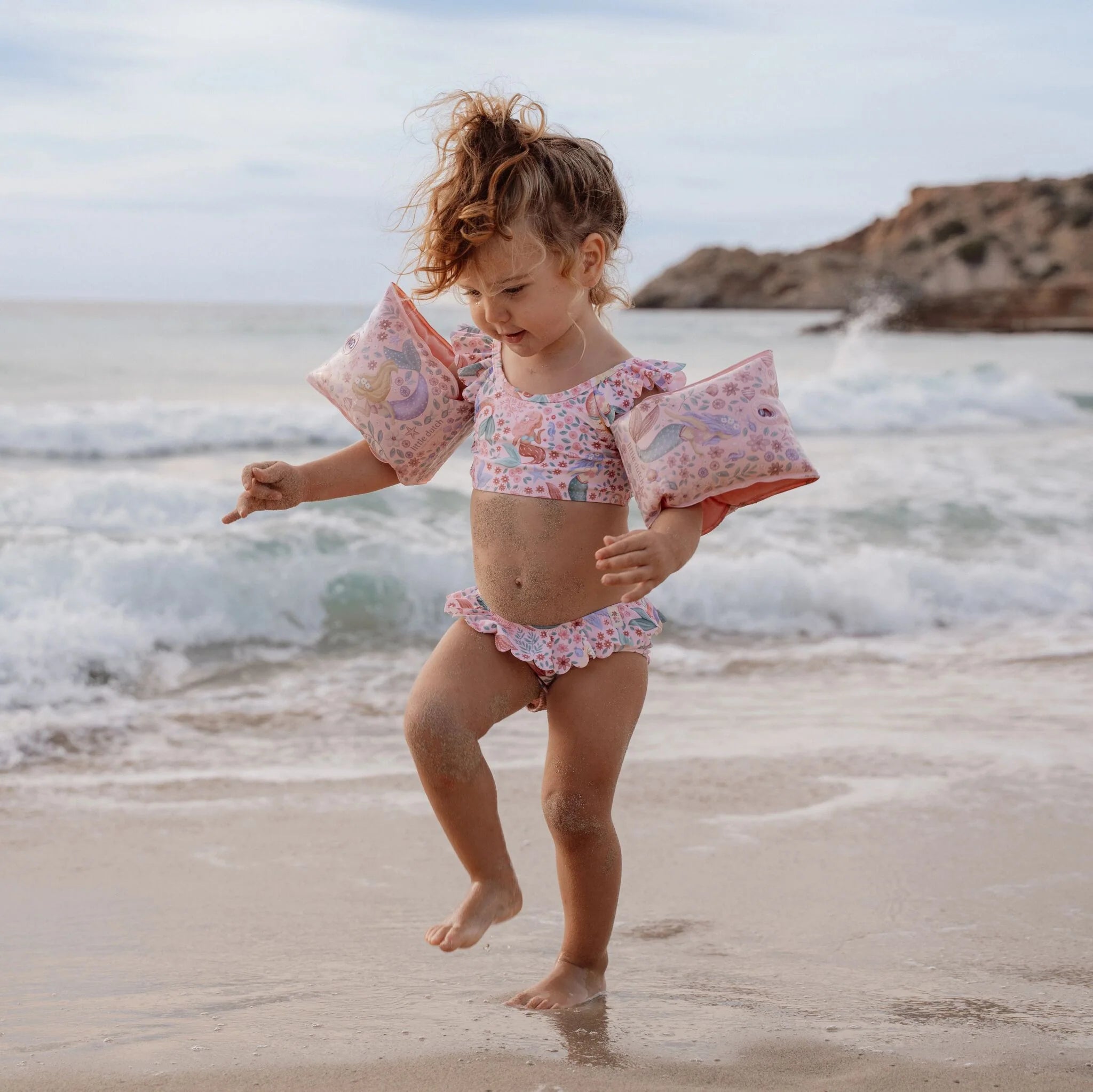 Bikini - Roze - Dreamy Mermaid