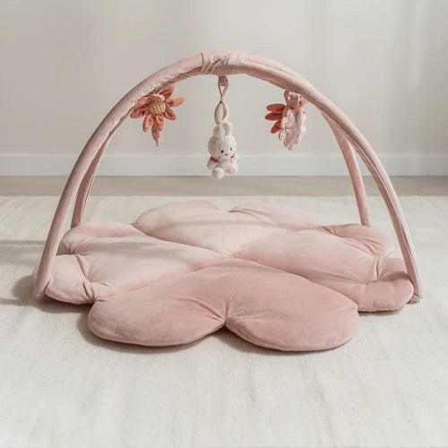 nijntje speelkleed met boog - Roze - Lucky Blossom