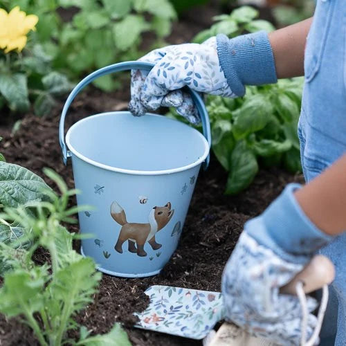 Tuinhandschoenen - Blauw - Forest Friends