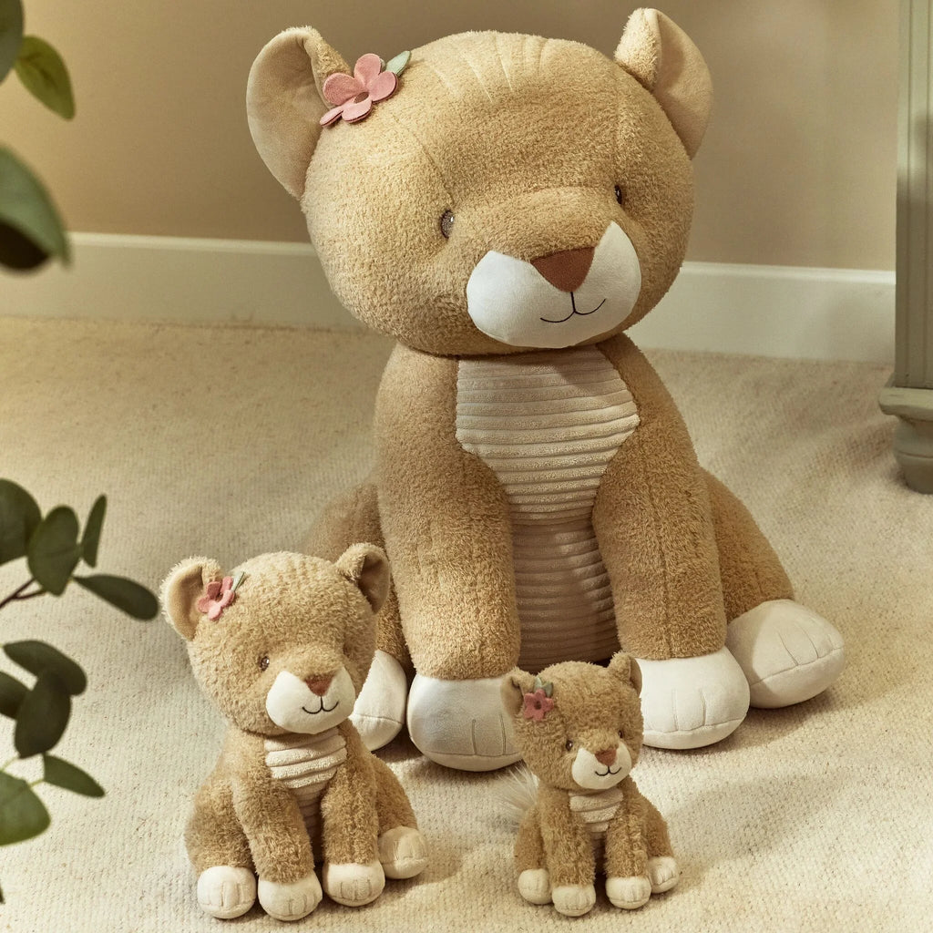 Knuffel Leeuwin - 60 cm