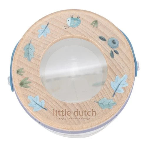 Insectenpotje - Blauw - Forest Friends