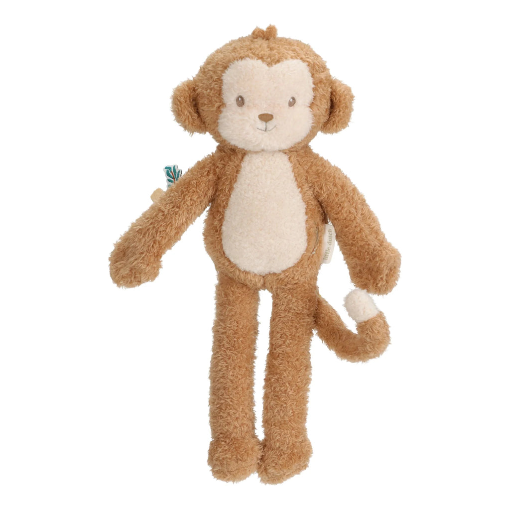 Knuffel Aap - Bruin