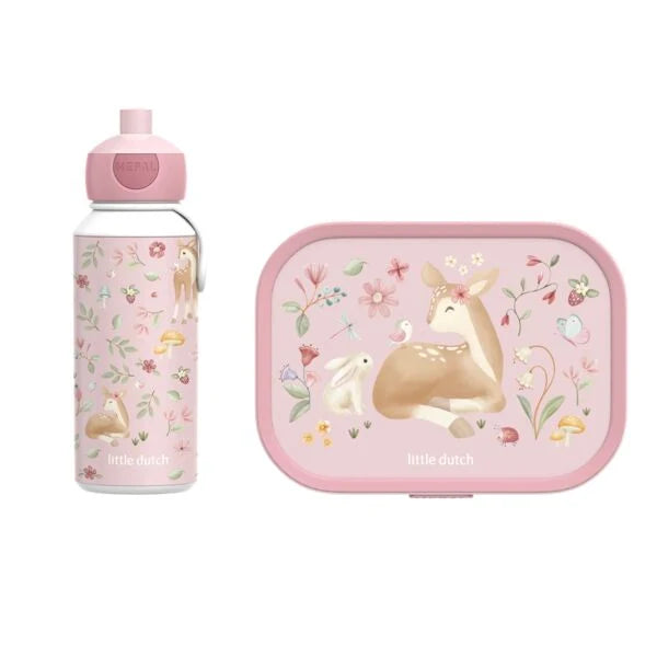 Lunchset Fairy Garden