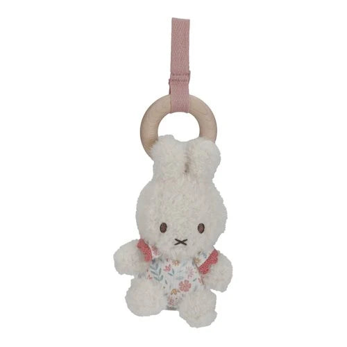 nijntje speelkleed met boog - Roze - Lucky Blossom