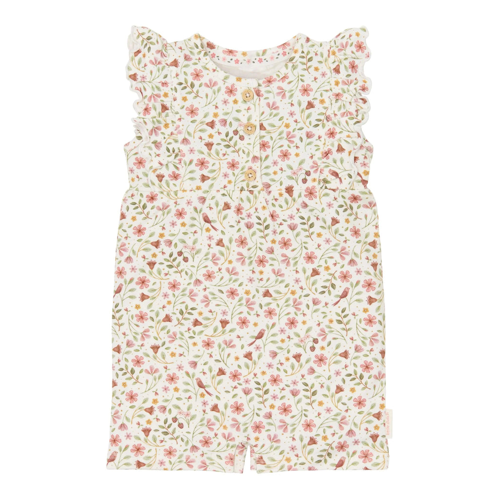 Playsuit - Mouwloos - Fairy Wonders