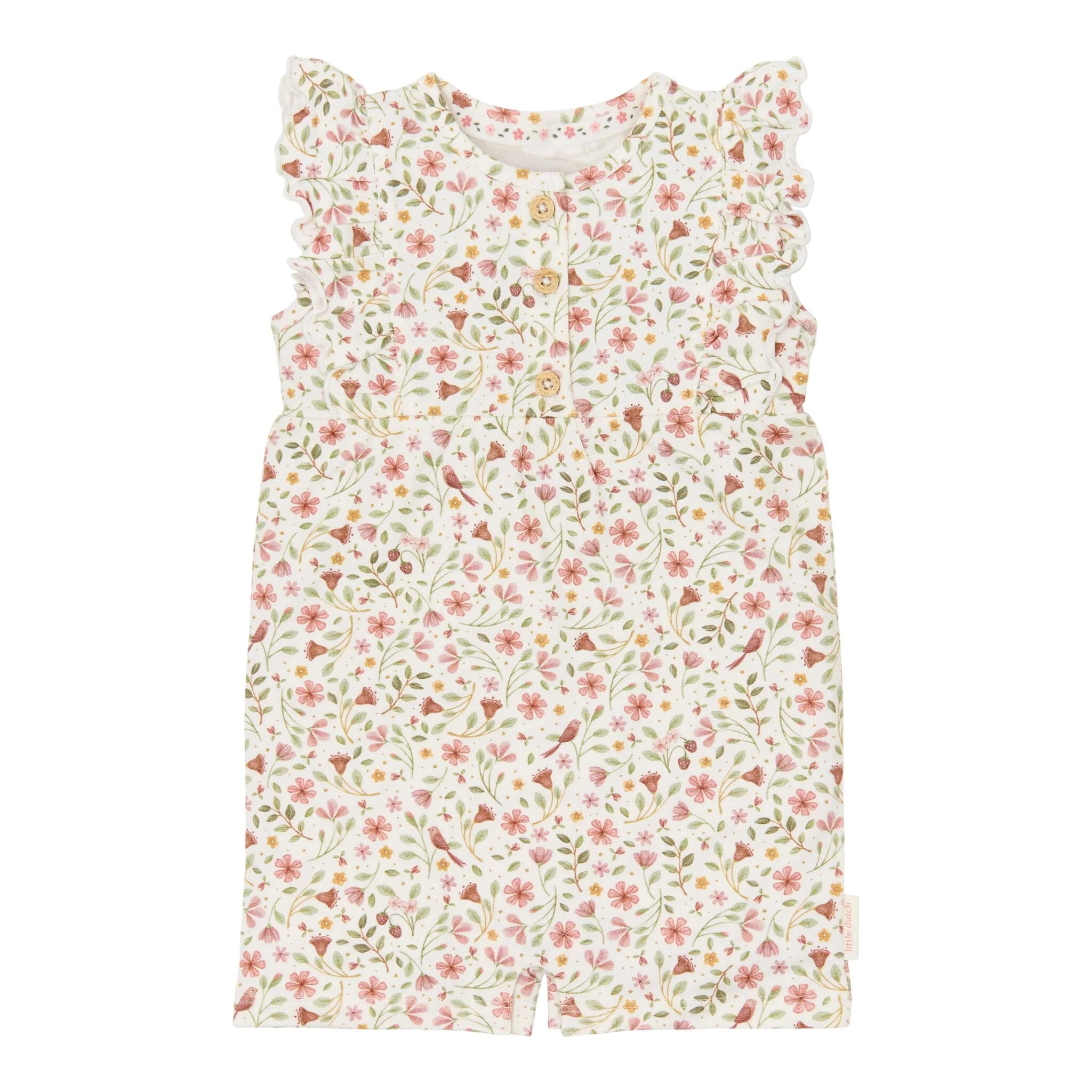 Playsuit - Mouwloos - Fairy Wonders