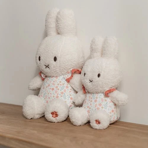 nijntje knuffel 20 cm - Roze - Lucky Blossom