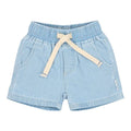 Korte broek - Blauw