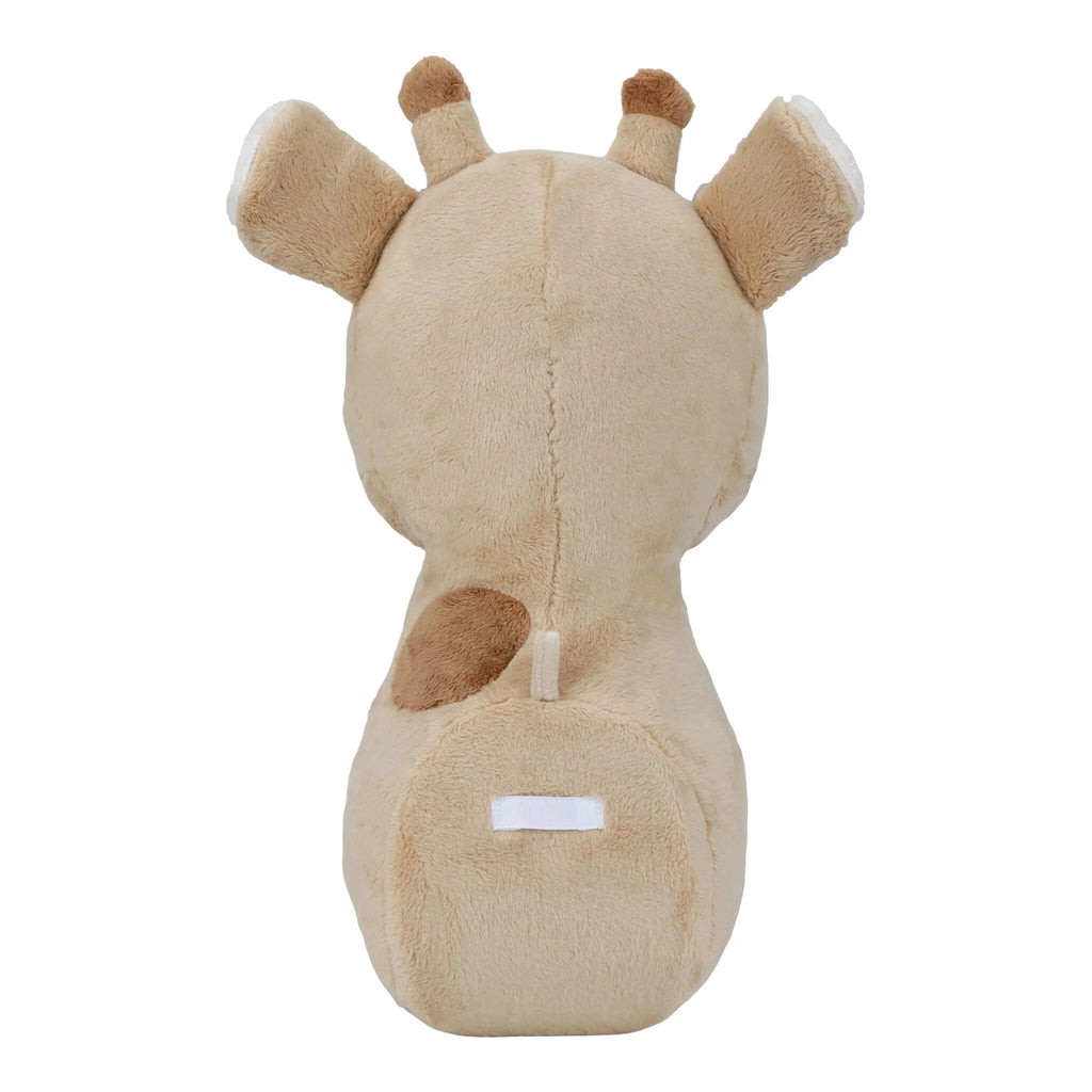 Dierenkop Giraf - Geel