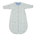 Slaapzak winter 110 cm - Blauw - Maat 110 cm - Forest Friends - Forest Adventure