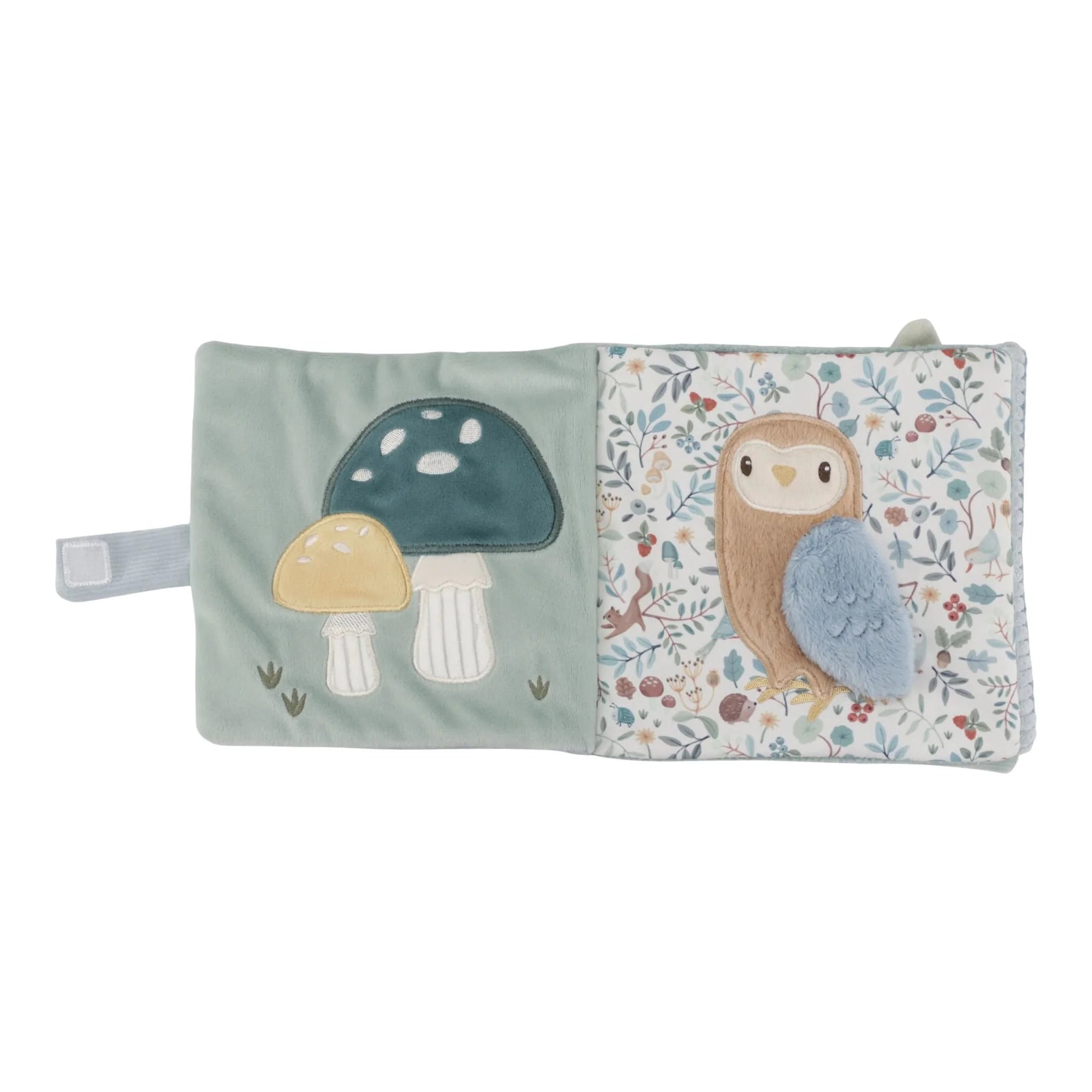 Activiteitenboekje - Blauw - Forest Friends