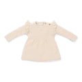 Jurk - Zand - Newborn Naturals