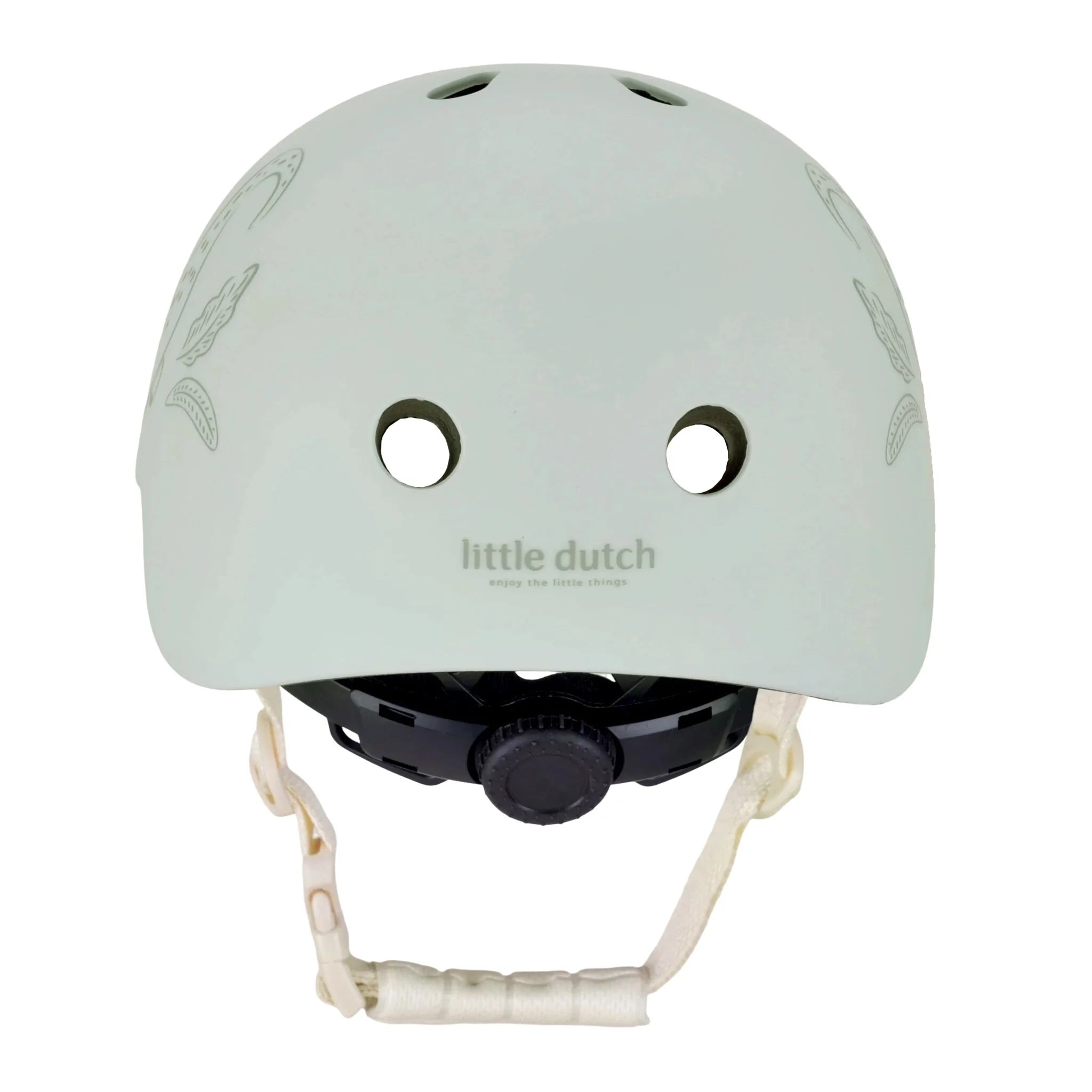 Helm - Groen