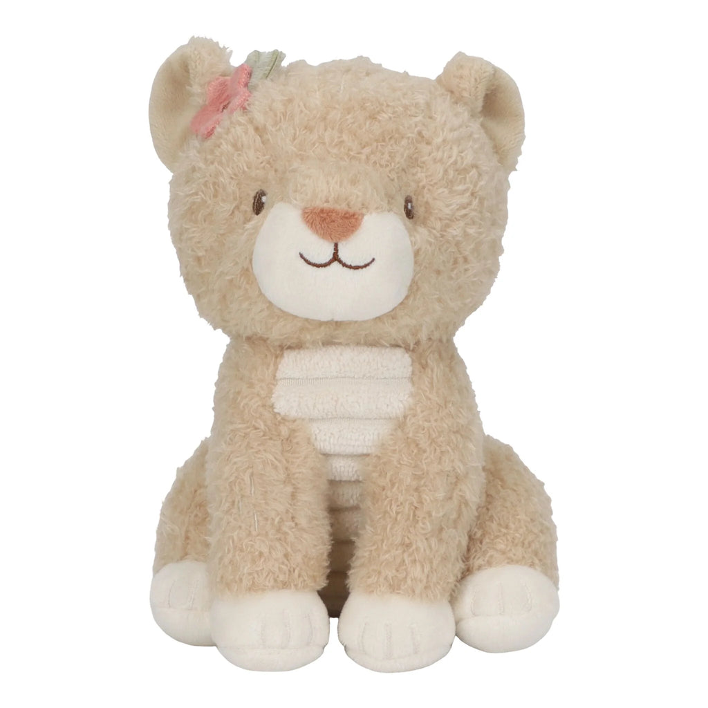 Knuffel Leeuwin - 17 cm