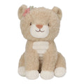 Knuffel Leeuwin - 17 cm