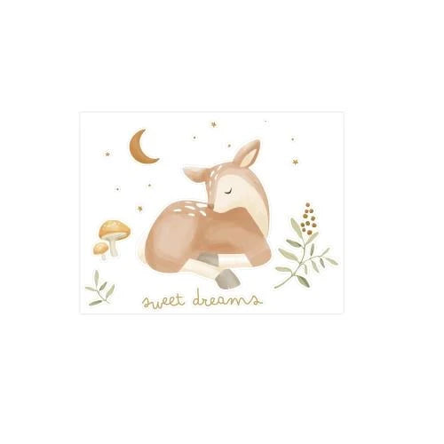 Muurstickers - Meerkleurig - Fairy Garden