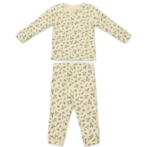 Tweedelige pyjama - Groen