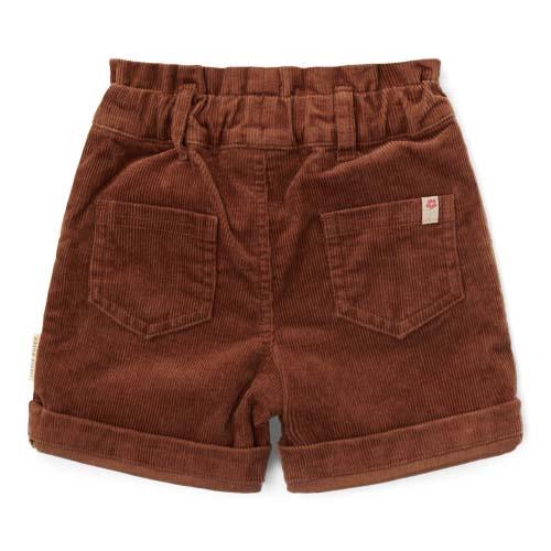 Korte broek - Bruin - Little Farm
