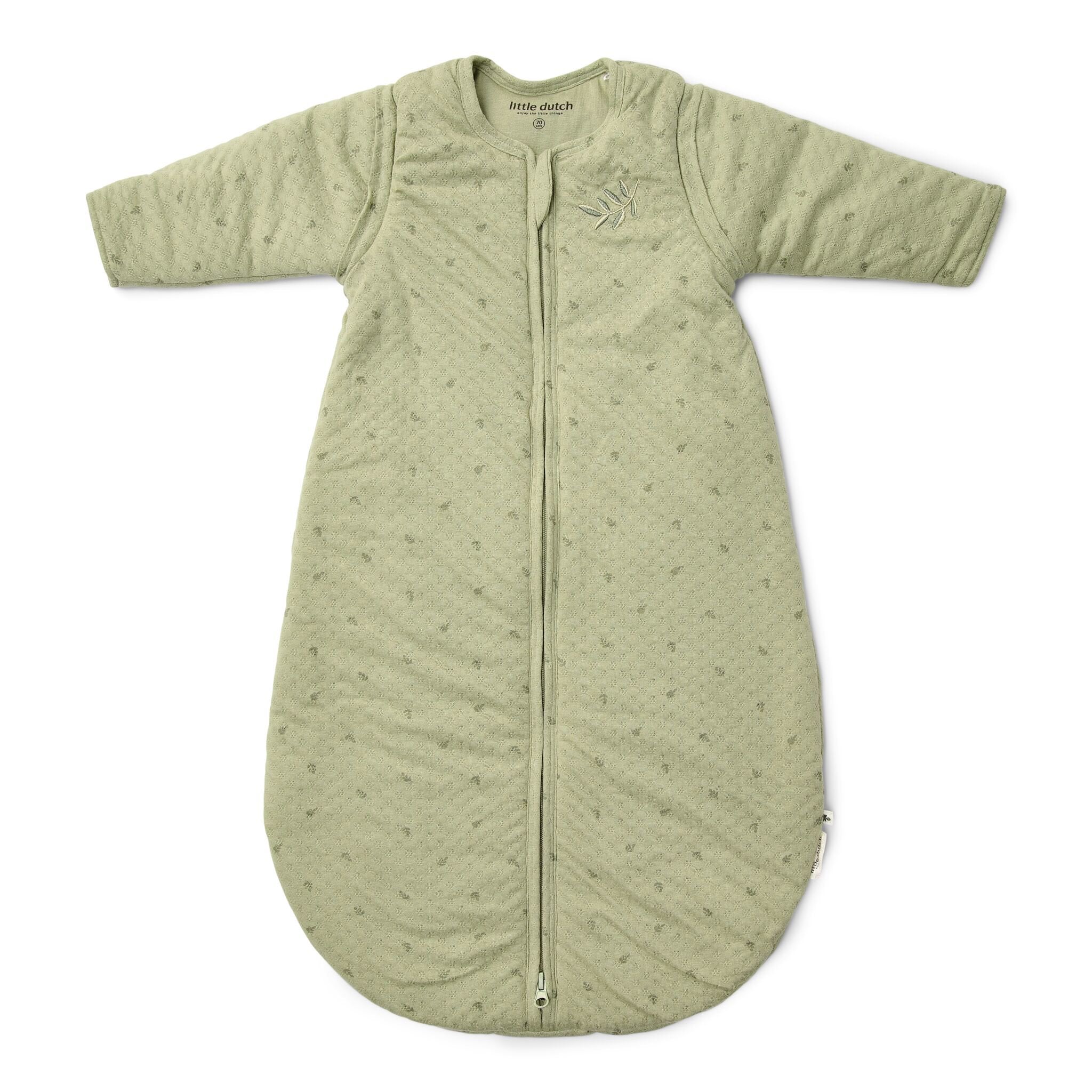 Slaapzak winter – Groen – Maat 70 cm – Essentials
