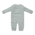 Boxpakje - Blauw - Forest Friends - Stripe