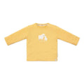 Shirt lange mouw - Geel - Little Farm - Opdruk