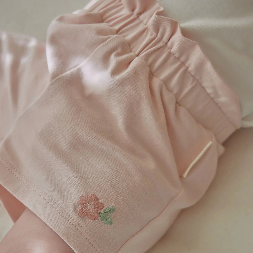 Korte broek - Roze