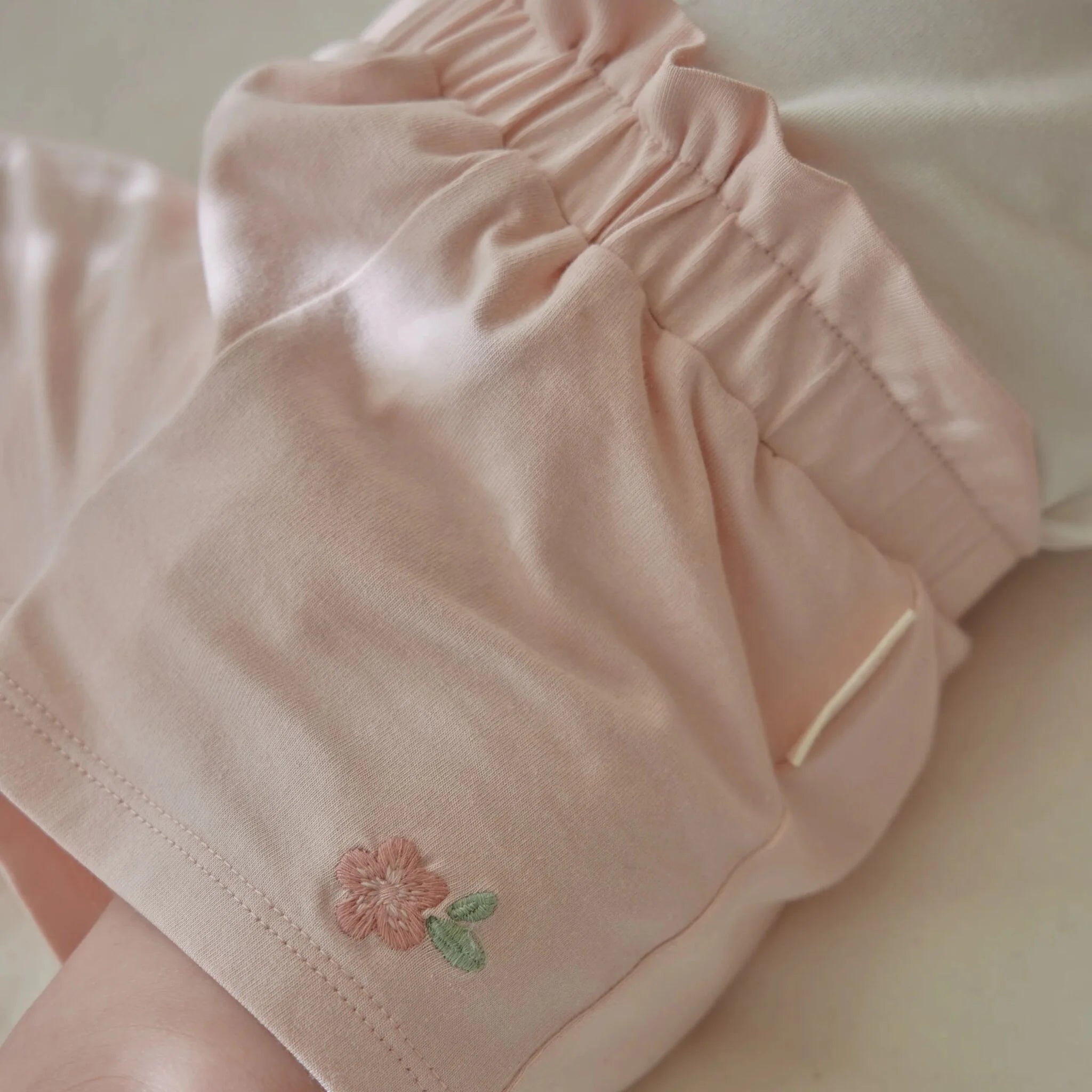 Korte broek - Roze