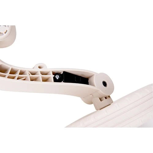 4 in 1 Driewieler Off White