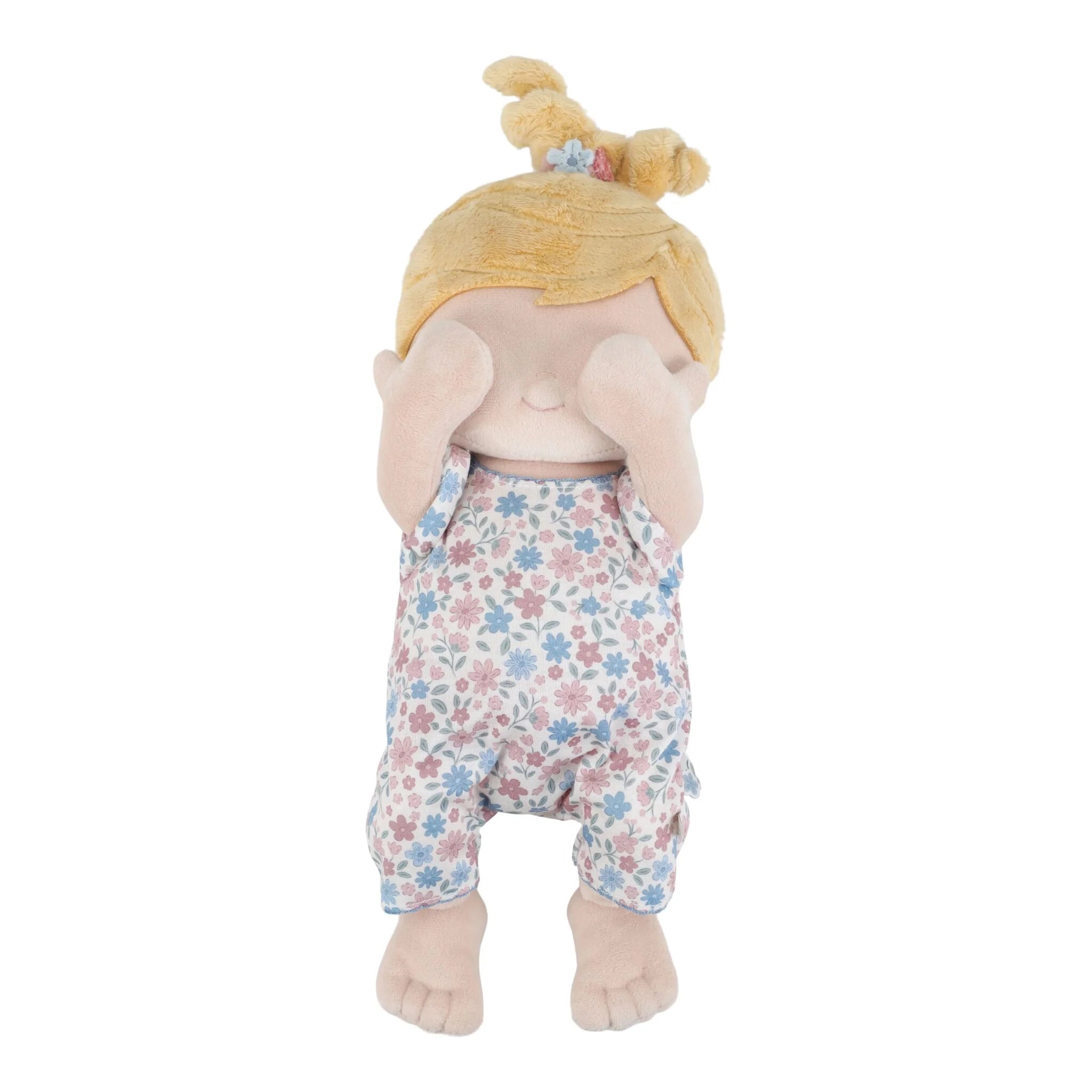 Knuffel babypop Julia - 40 cm