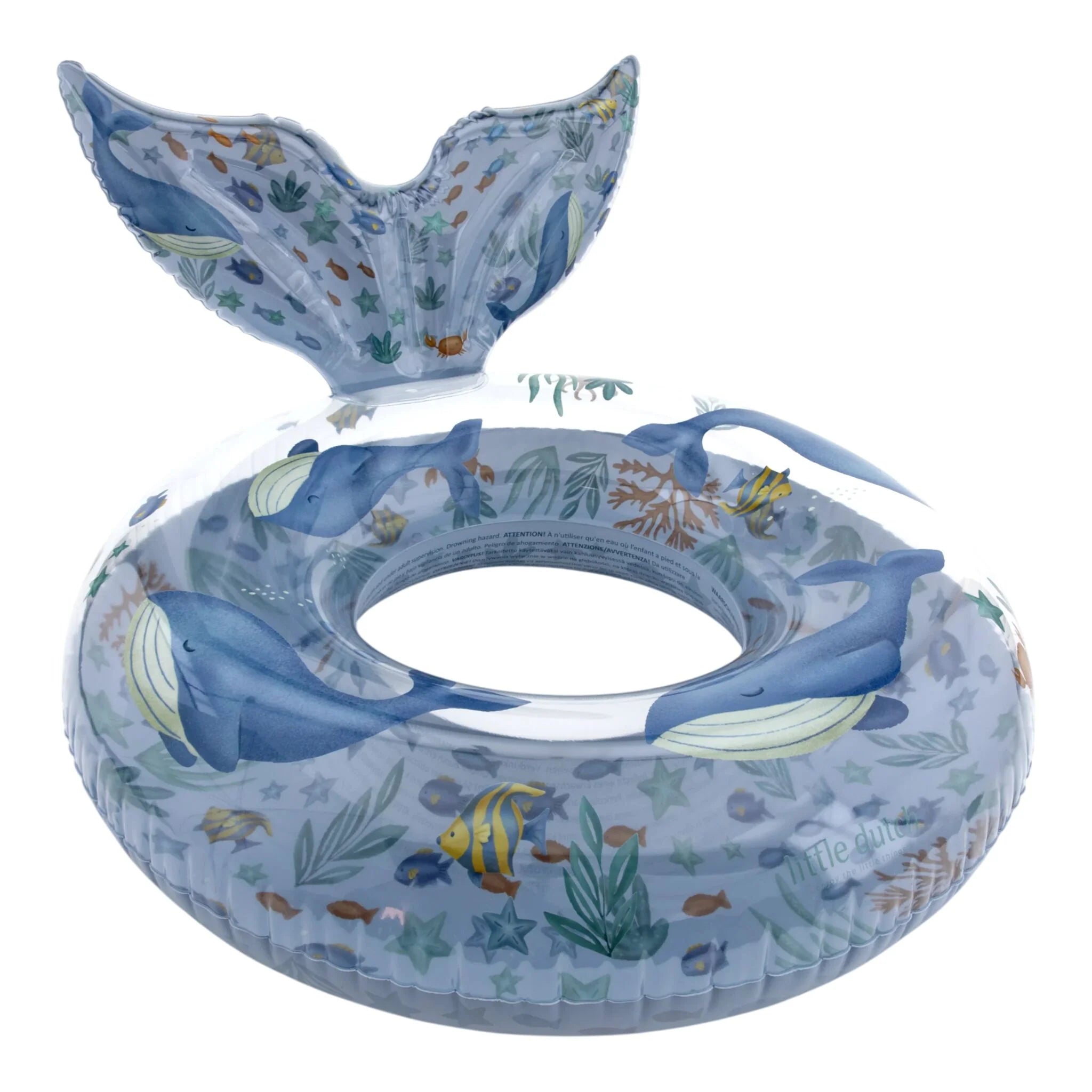 Zwemband - Blauw - Ocean World