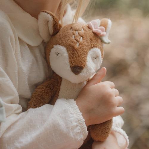 Knuffel Hert - Meerkleurig - Fairy Garden