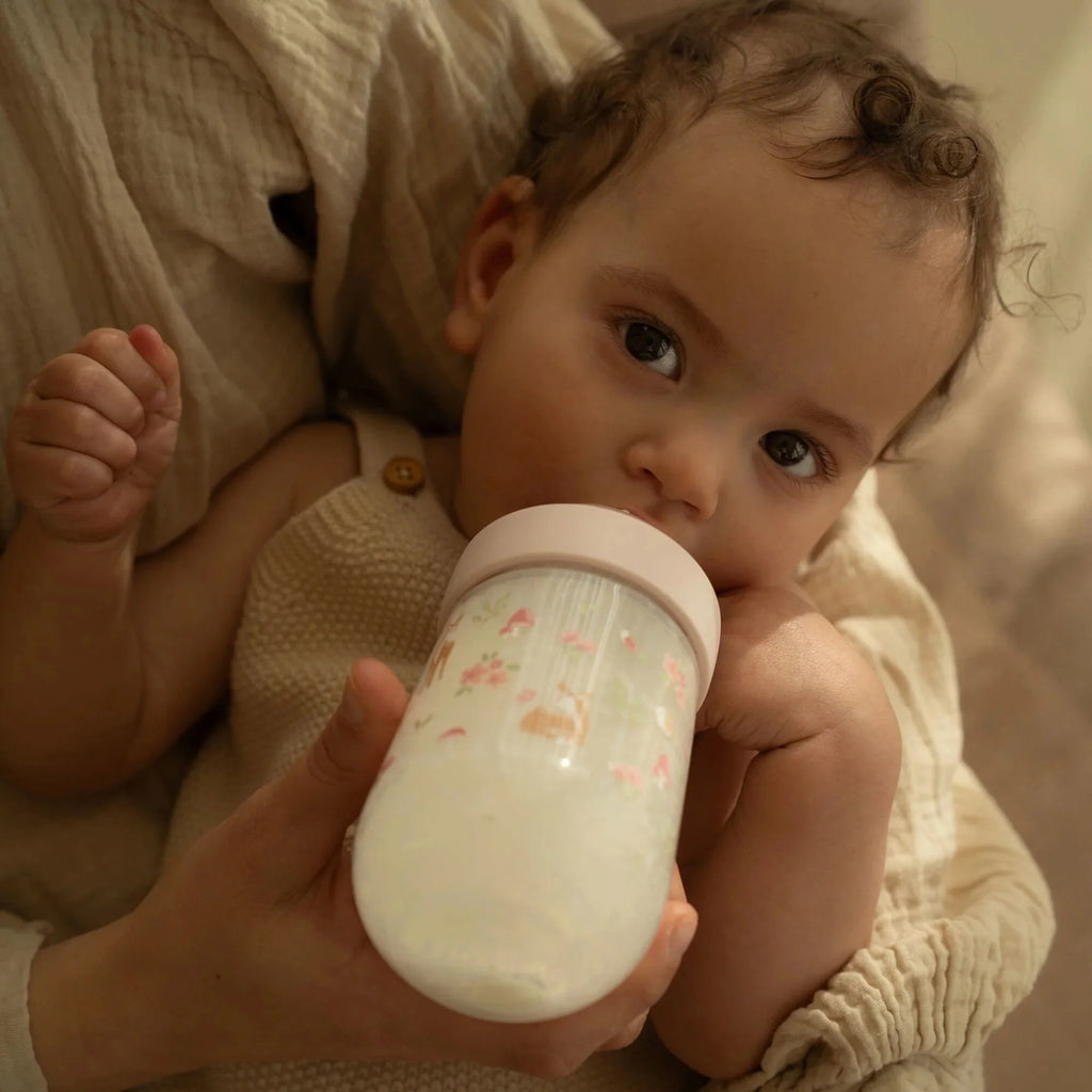 Babyfles 240 ml Fairy Garden