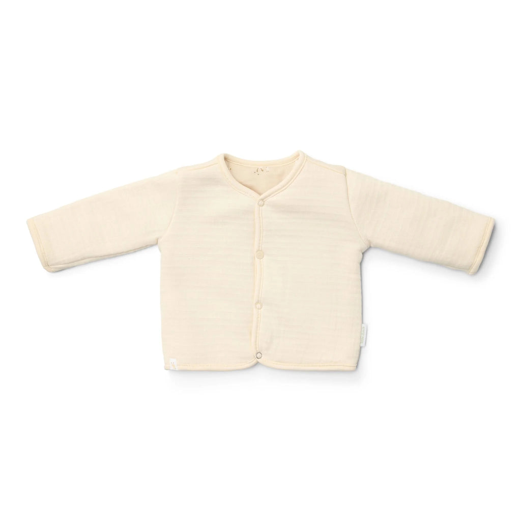 Vest - Beige - Newborn Naturals - Little Goose