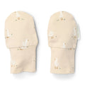 Krabwantjes - Beige - Maat one size - Newborn Naturals - Little Goose
