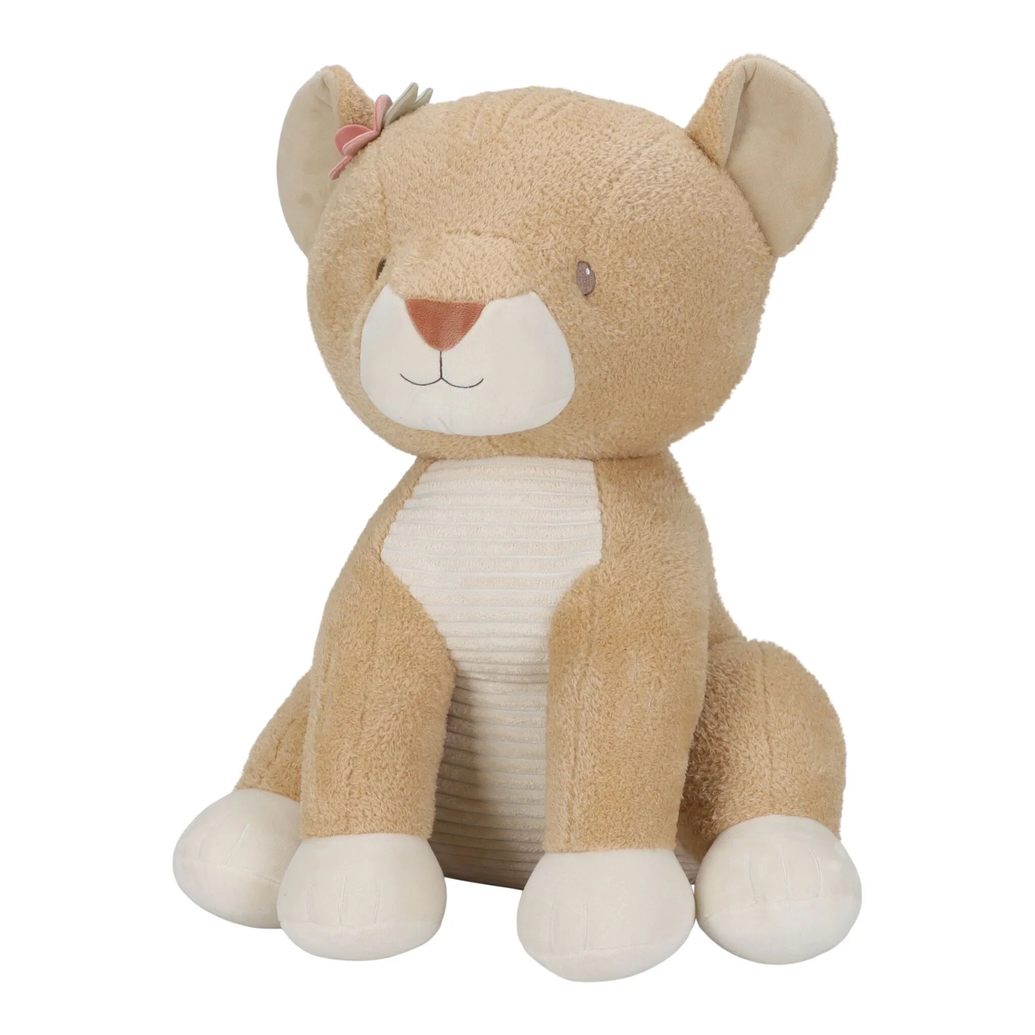 Knuffel Leeuwin - 60 cm
