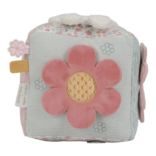 nijntje activiteitenkubus - Roze - Lucky Blossom