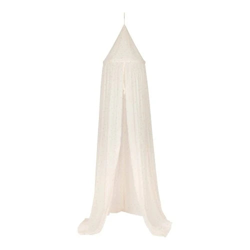 Klamboe - Wit - Fairy Garden - Fairy Blossom