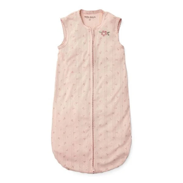 Slaapzak zomer – Roze – Maat 90 cm – Essentials