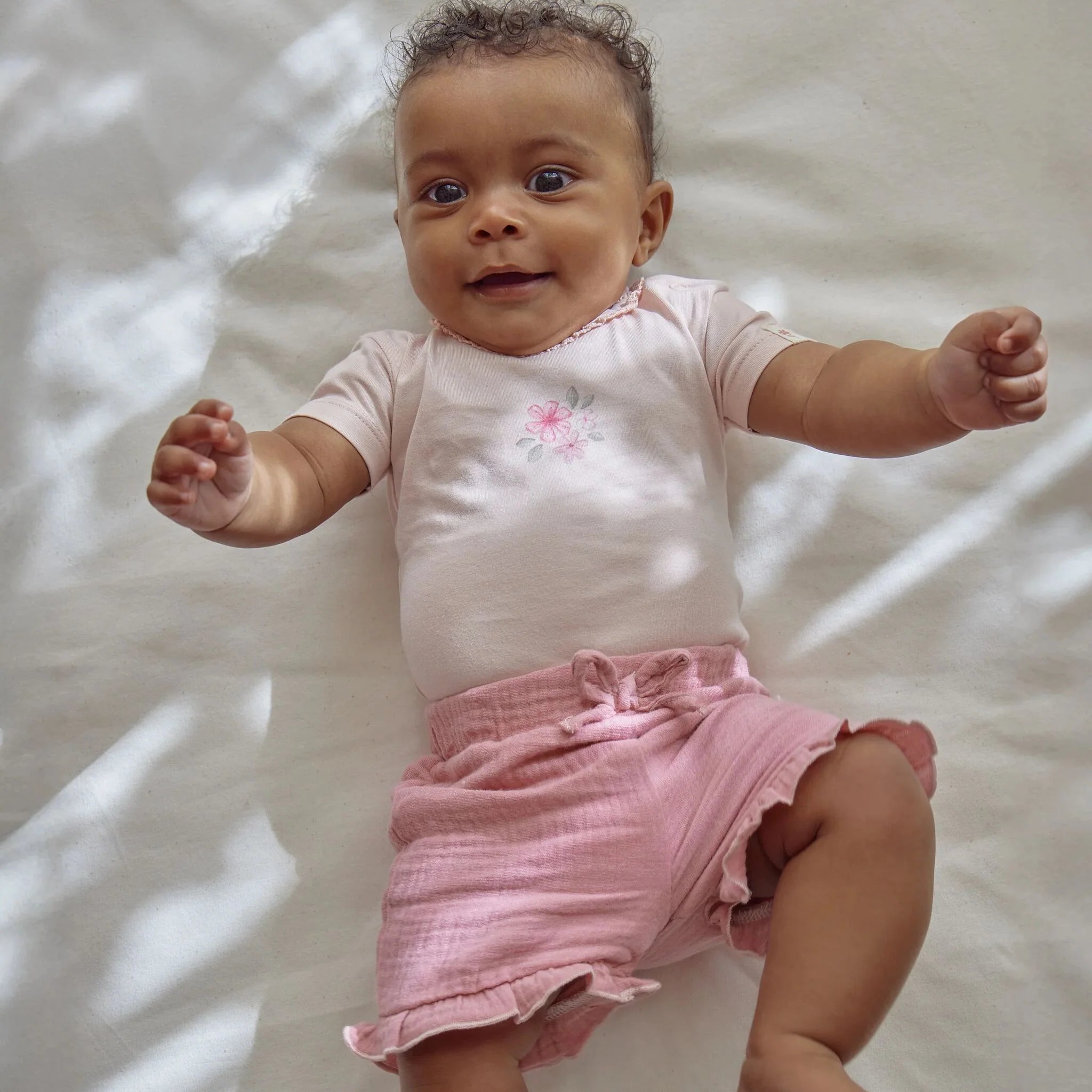Korte broek - Roze